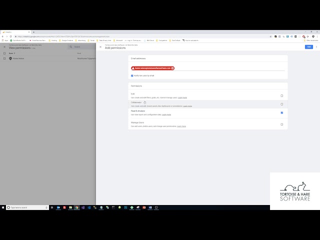 How To Add Users To Google Analytics