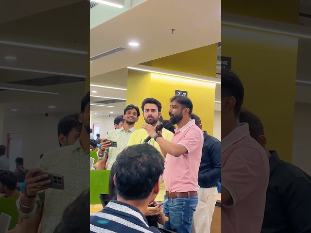 GeeksForGeeks Offline Workshop #nationskillup #gfgclassroom #geeksforgeeks #workshopatgfgclassroom