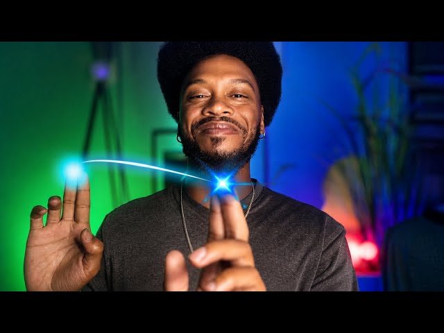ASMR: Reiki Spiritual Cleanse For A Peaceful Sleep