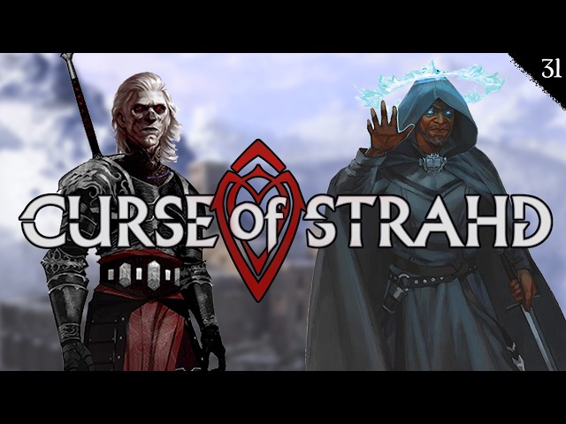 La Maldición de Strahd [Episodio 31] | Tu Nombre no es Ent.. | Español |