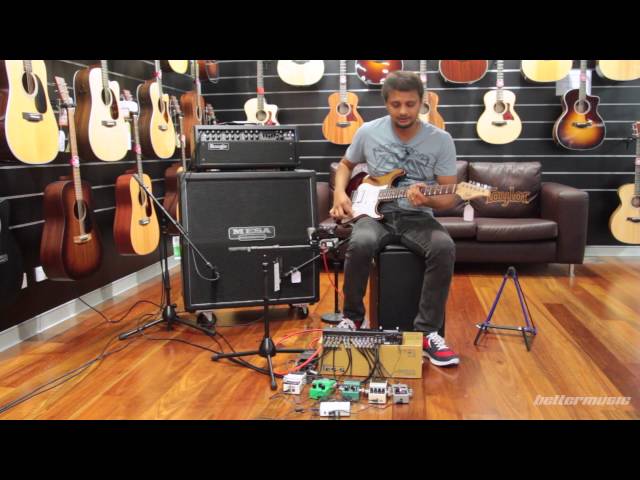 Boss ES-5 Effects Switching System (ES5) | Better Music