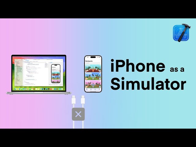 How to Connect an iPhone to Xcode as a Simulator for Debugging without Cable | Enable Developer Mode
