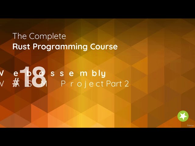 Learn Game Development | JavaScript & ASM Tutorial | Build Interactive Games from Scratch!