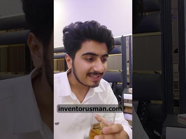 #inventorusman
