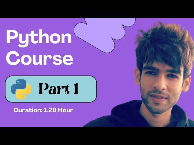 Python Tutorial for Beginners - Part 1 | Python Programming from Scratch 🚀💥