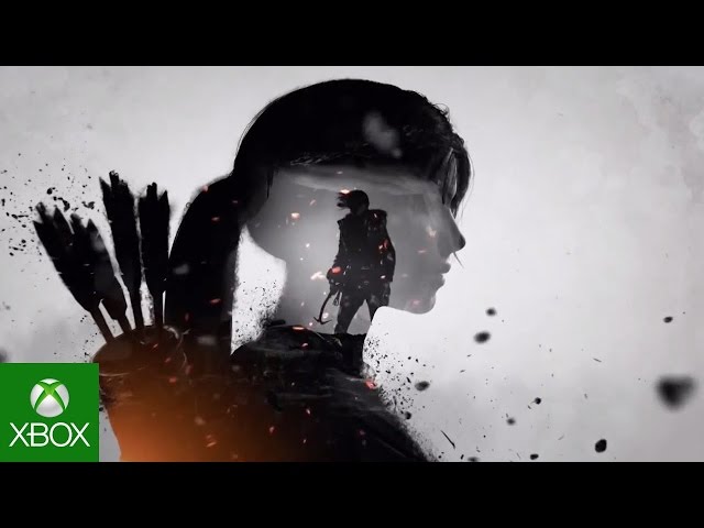 Discover the Legend Within | Rise of the Tomb Raider