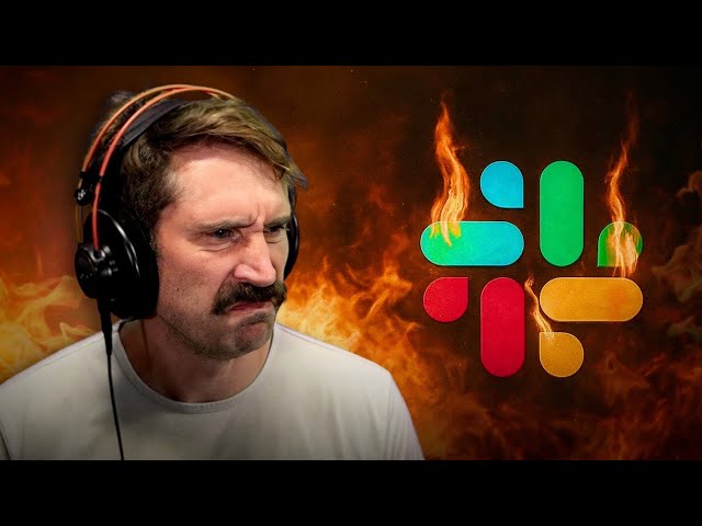 Slack is evil