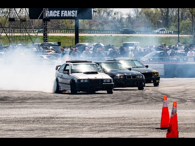 Tandems in the LS E36