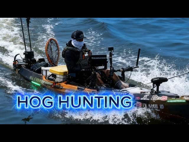 Hunting For BIG Gills and BIG Crappie 