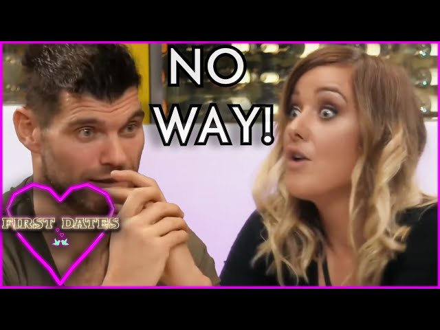 She Didn’t Expect It! 😲 | First Dates Ireland