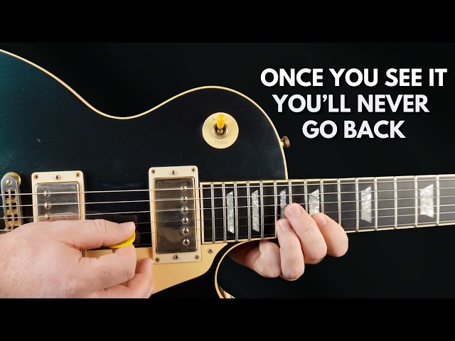 Give me 7 Minutes, I'll Change the Way You Solo On Guitar