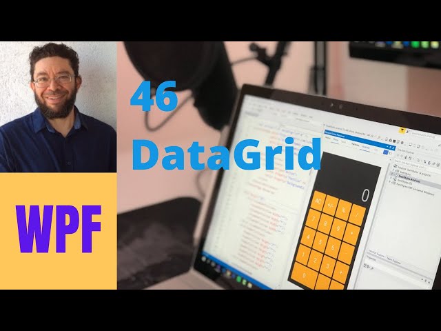 Datagrid - 46 - WPF C# in Spanish