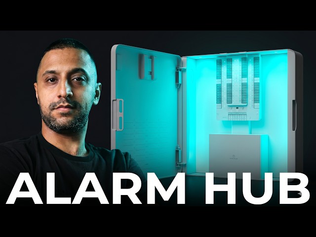 UniFi Alarm Hub Kit: Complete Wiring Guide, EOL Resistors, Outputs & More