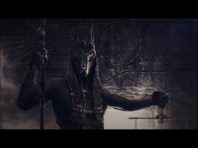 CRESCENT - Beyond The Path Of Amenti (Lyric Video)