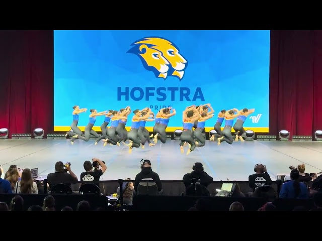 Hofstra University Dance Team Jazz 2026