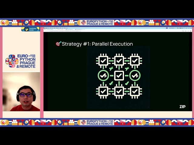Streamlining Testing in a Large Python Codebase — Jimmy Lai