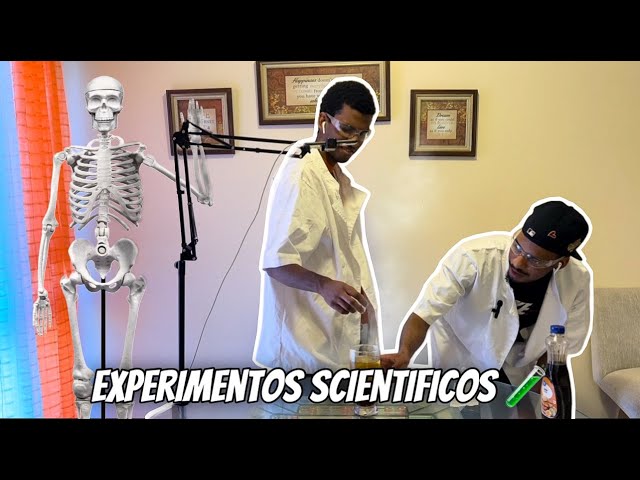 PONEMOS A PRUEBA EXPERIMENTOS DE TIKTOK