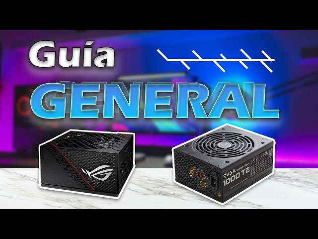 All about Power Supplies (PSUs) - Operation, 80plus, Cables, Which One to Choose?