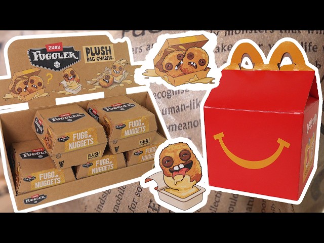 Fuggler Fugg Nuggets Food Order
