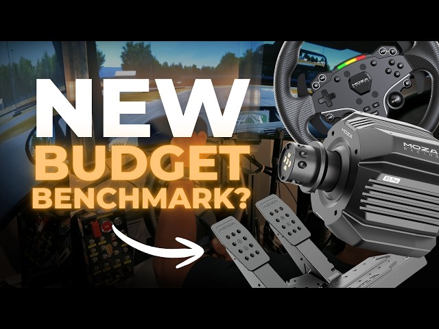 Is the MOZA R5 Pro the New Budget Benchmark?