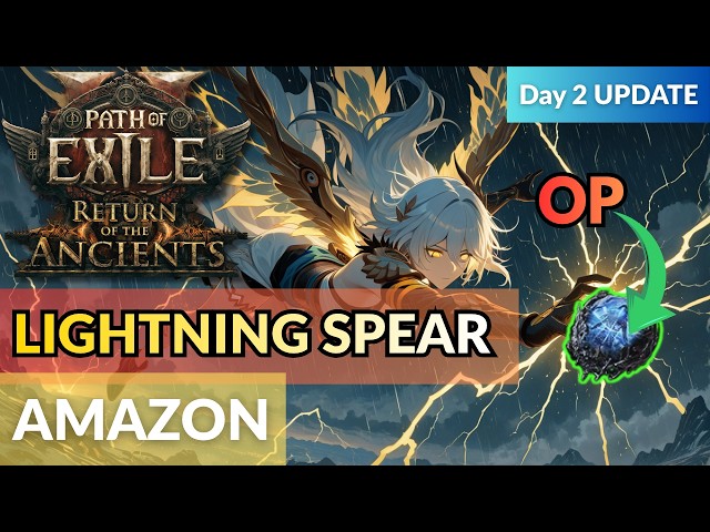 [PoE 2] Refutation is OP, stop dying on SQUISHY build - Day 2 Update | 0.5 Return of the Ancient