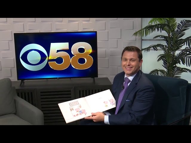Read With Me - Mike Curkov