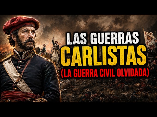 The Carlist Wars in 10 Minutes: The Forgotten Civil War
