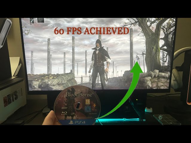 Moving Bloodborne To Pc
