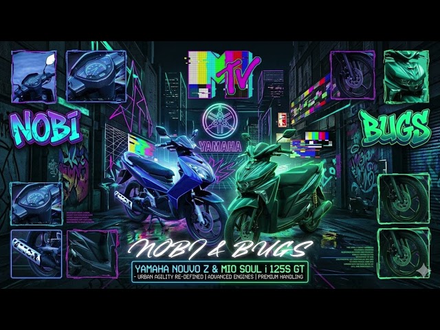 NOBI & BUGS