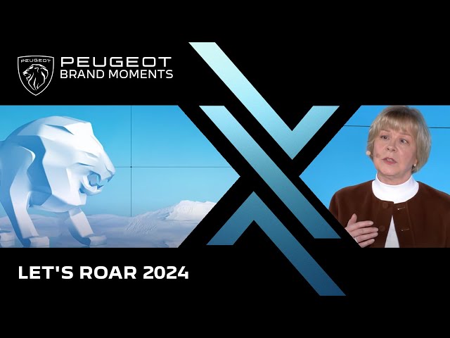 Peugeot E-Lion Day | Let's Roar 2024