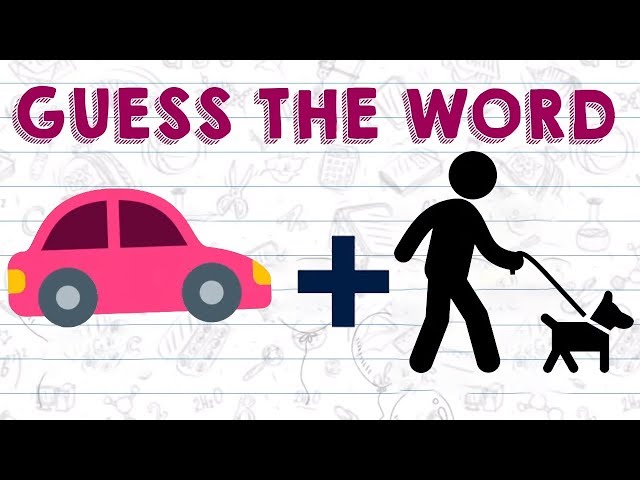 Guess The Correct Word | Funny Brain Riddles For Kids | Guess The Word Challenge | Mango Kids