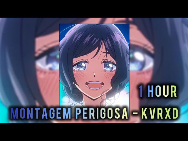 1 HOUR || 𝐌𝐎𝐍𝐓𝐀𝐆𝐄𝐌 𝐏𝐄𝐑𝐈𝐆𝐎𝐒𝐀 - 𝐊𝐕𝐑𝐗𝐃 || SLOWED +REVERB || KAORUKO WAGURI EDIT