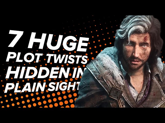 7 Huge Plot Twists Hidden in Plain Sight: Commenter Edition