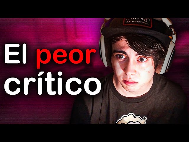 EL PEOR YOUTUBER de CRITICAS | LeafyIsHere