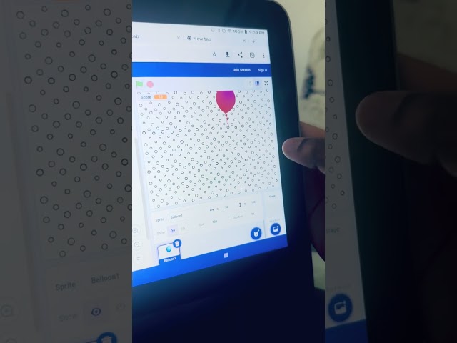 How to make a quick easy clicker game.#scratch