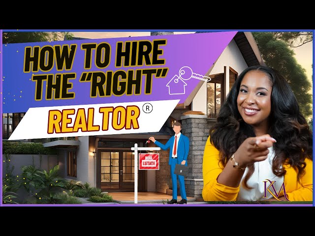 Don't Hire A Realtor Until You Watch This! | 3 Questions You Must Ask Your Realtor