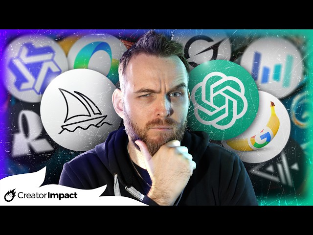 What's THE BEST AI image generator? (You may be surprised!)
