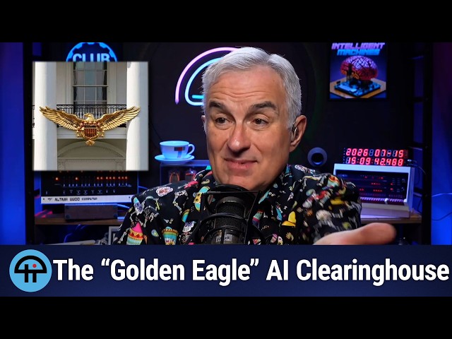 The “Golden Eagle” AI Clearinghouse