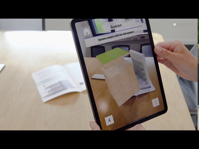 Augmented Reality App | Fortrac Systems