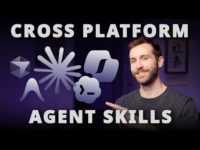 How to Share Skills Between Claude Code, Codex, Cursor & GitHub Copilot