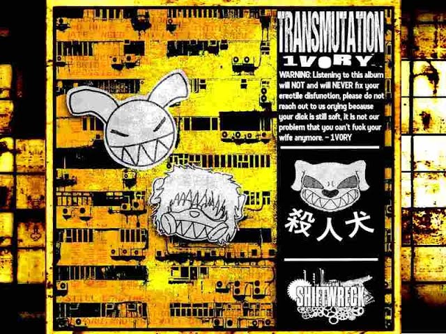 TRANSMUTATION (full album)