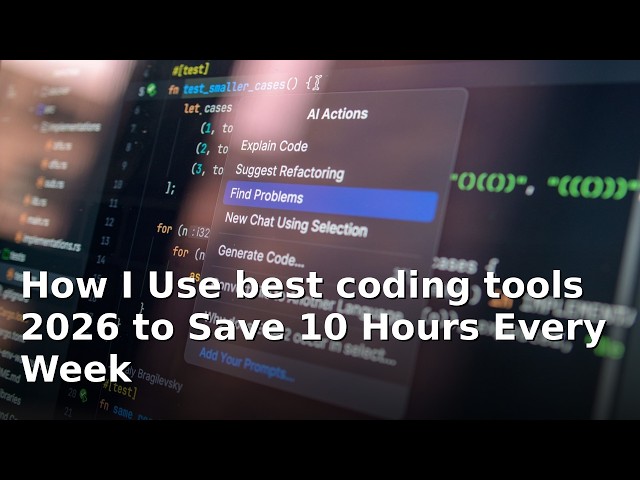 Complete Guide to best coding tools 2026 2026