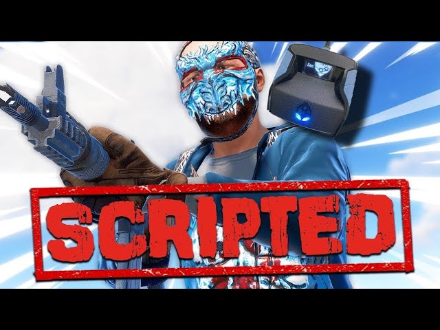 NEW UPDATE Best Rust Console Cronus Zen Script With No Recoil And More!