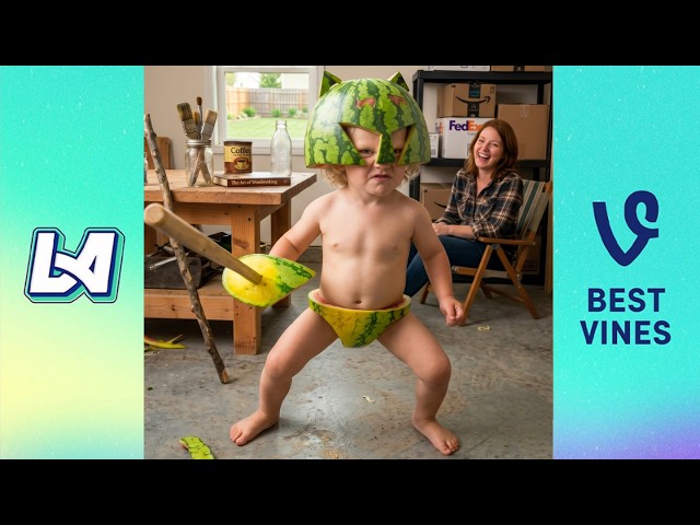 TOP 200 Funniest Videos Of The New Month 😂 TRY NOT TO LAUGH Super Hard