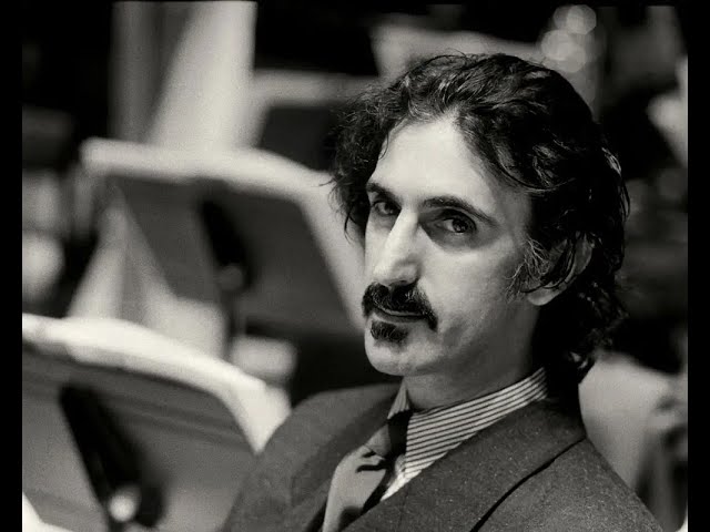 Frank Zappa & Neo-Baroque: ‘New Complexity’ of contemporary music, Synclavier