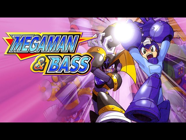 Hard Mode Run in Mega Man & Bass