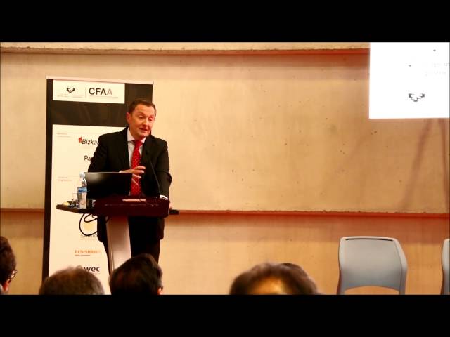¿Qué es el Centro de Fabricación Avanzada Aeronáutica (CFAA) (BIEMH 2016)