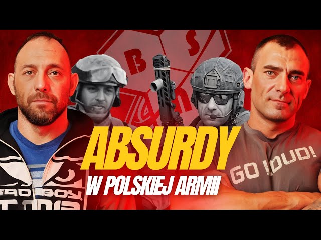 ABSURDITY IN THE POLISH ARMY! WE REVEAL WHAT THE ARMY LOOKS LIKE FROM THE INSIDE 💥