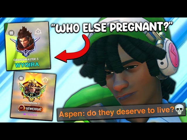 Overwatch Ranked is my Prison.