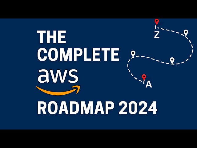 The Complete AWS Roadmap 2025